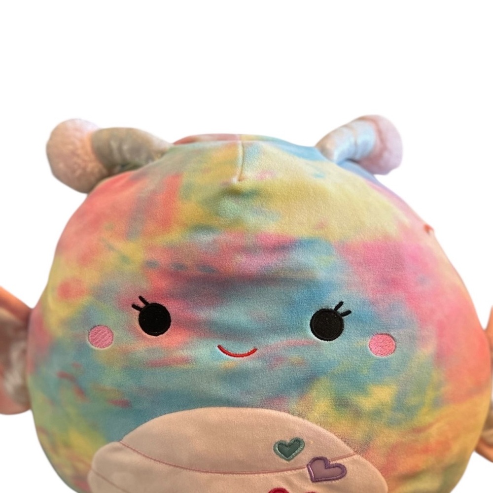 Squishmallows lot of 5